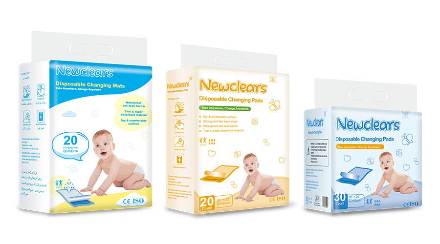 private label pads