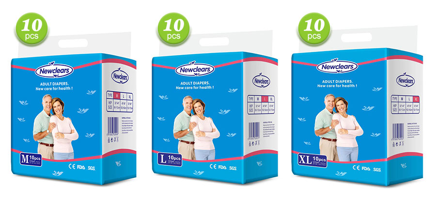 incontinence disposable adult diaper