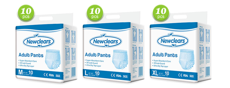 premium pant adult diaper