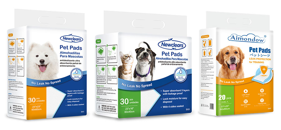 dog pet training pee pads 