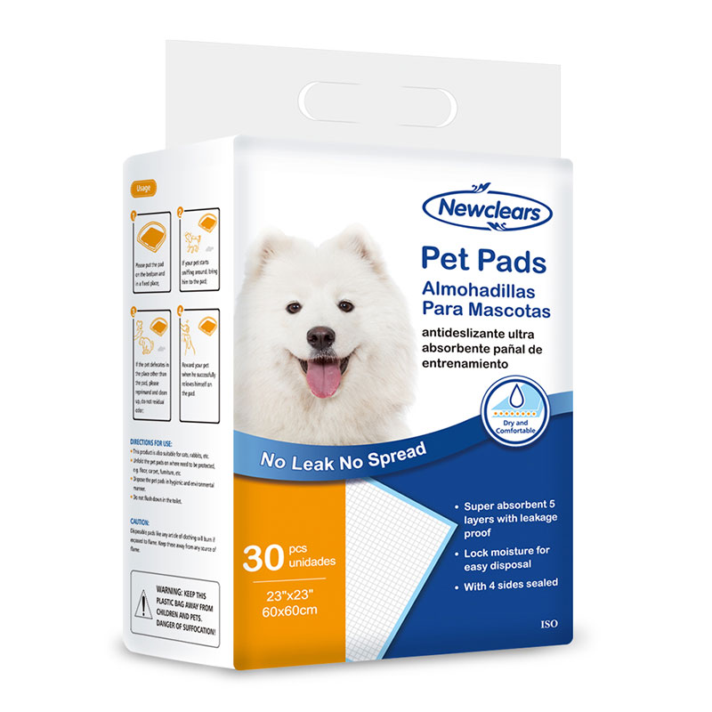 disposable senior dog potty pads