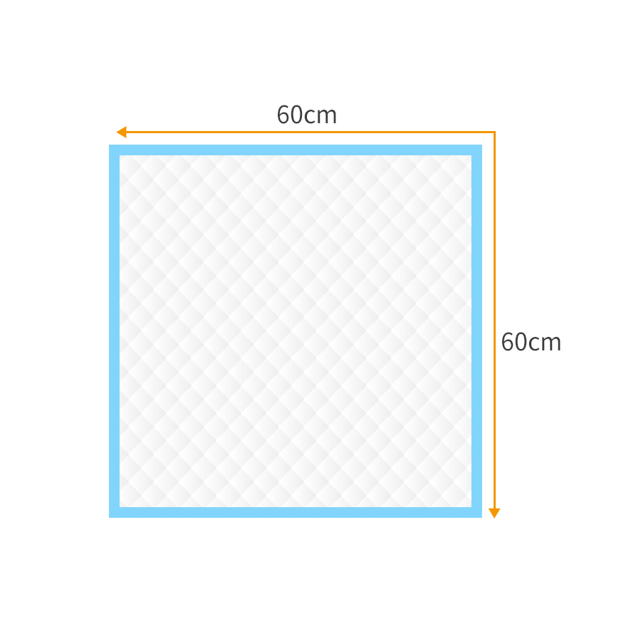 23x23 disposable pads dog