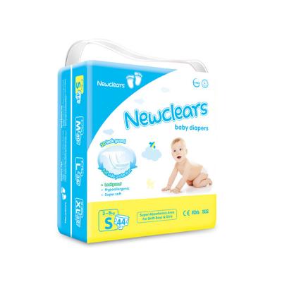 PPbabyClear NCBD-02 ผ้าอ้อมเด็กแบบใช้แล้วทิ้ง