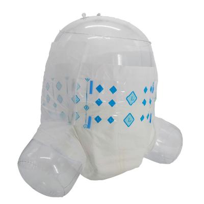 PPbabyClear NCAD-02 ผ้าอ้อมผู้ใหญ่ระบายอากาศได้ดี
