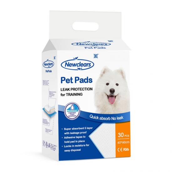 outdoor potty absorption pad