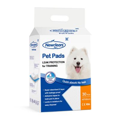 outdoor potty absorption pad