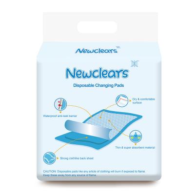 แผ่นรองเปลี่ยนผ้าอ้อมเด็ก PPbabyClear