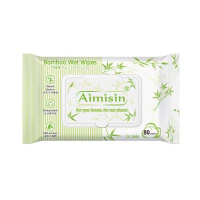 safe renewable bamboo wipes