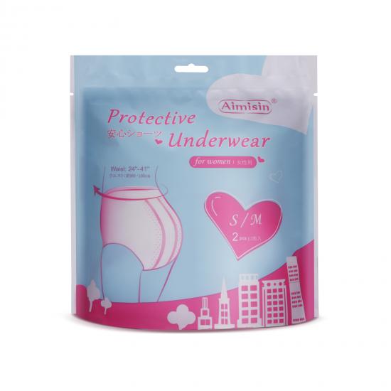 disposable period pants