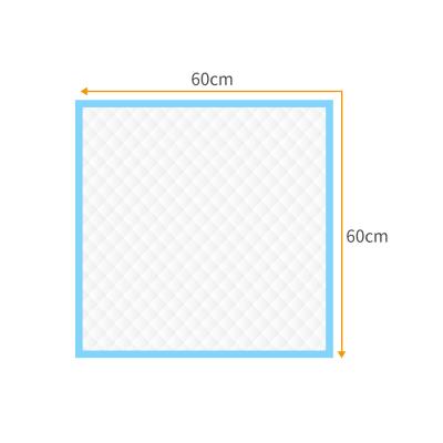 PPbabyClear แผ่นรองฝึกสุนัข/ลูกสุนัข ขนาด 60x60 ซม.