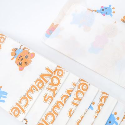PPbabyClear แผ่นรองนอนเด็กแบบใช้แล้วทิ้ง 60x60