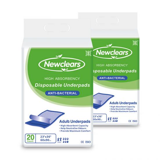 disposable underpad