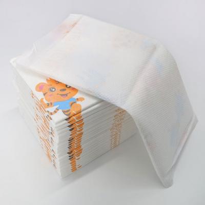 PPbabyClear แผ่นรองซับแบบใช้แล้วทิ้งสำหรับเด็ก 60x45 ซม.