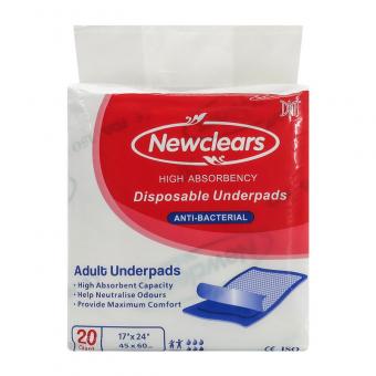 45x60 bed underpad