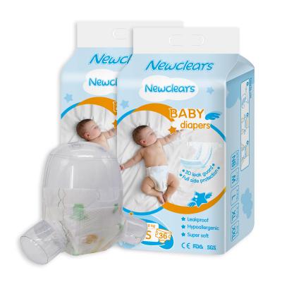 disposable baby diapers from china