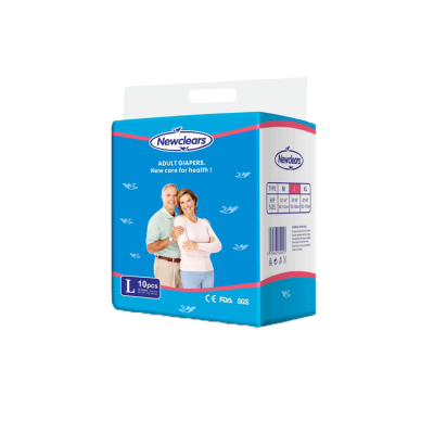 high ultra thin disposable adult diaper