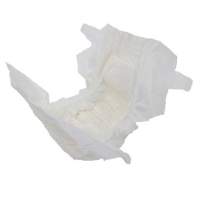 Eco Disposable Biodegradable Natural Bamboo Baby Diaper