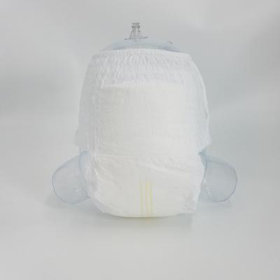 Disposable Biodegradable Natural Bamboo Baby Pull Up Training Pants