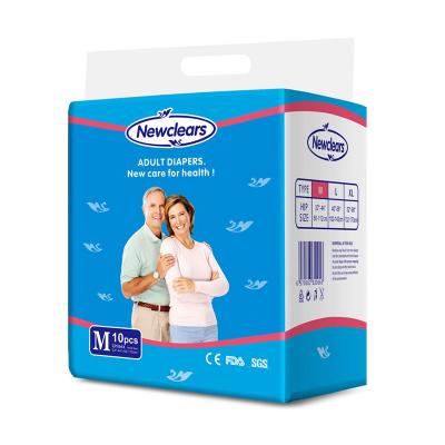 factory adult diaper