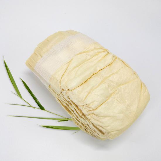 printed bamboo cotton diapers