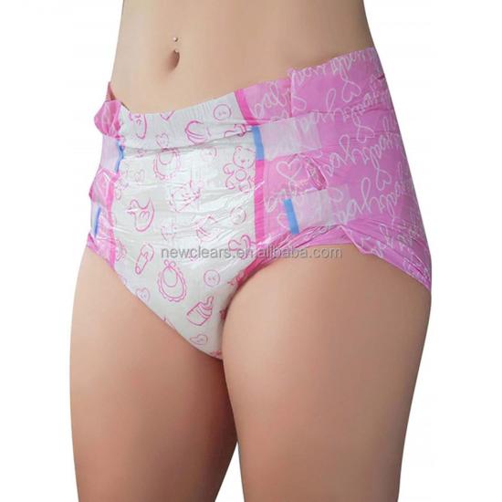 Disposable ABDL adult diapers
