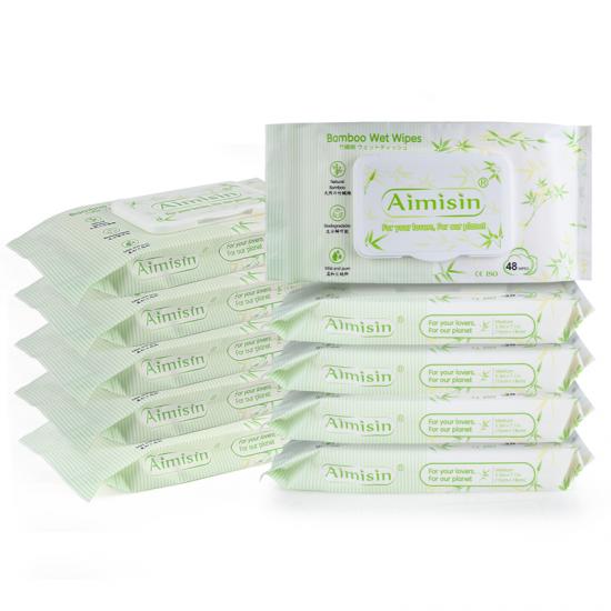 sensitive newborn baby wet wipes
