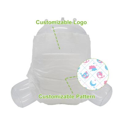 bamboo diapers biodegradable