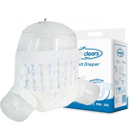Heavy Absorbent Super Thick Adult Diapers