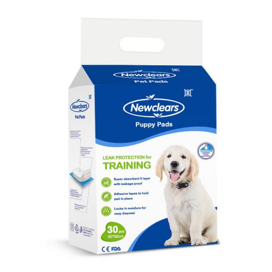  Wholesale Puppy Pet Training Under pads